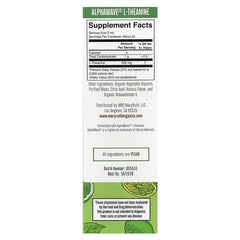 MaryRuth's, L-Theanine Liquid Drops, Lemon Lime, 2 fl oz (60 ml)