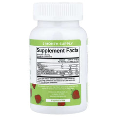 MaryRuth's D3 + B12 Gummies – Strawberry & Raspberry, 60 Gummies
