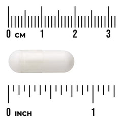 Swanson Vitamins GABA Capsules