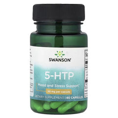 Swanson Vitamins 5-HTP Capsules