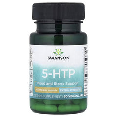 Swanson Vitamins 5-HTP Capsules