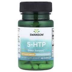 Swanson Vitamins 5-HTP Capsules