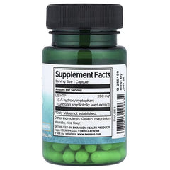 Swanson Vitamins 5-HTP Capsules