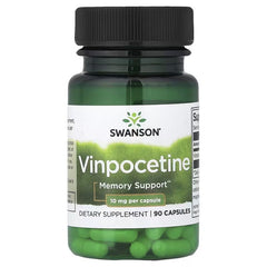 Swanson Vitamins Vinpocetine Capsules