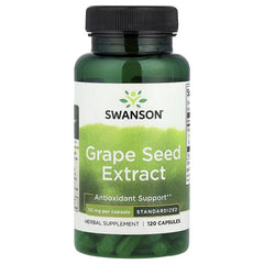 Swanson Vitamins Grape Seed Extract