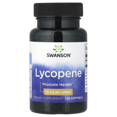 Swanson Vitamins Lycopene Softgels