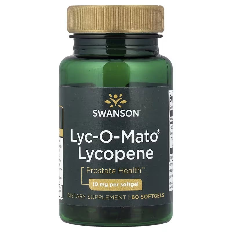 Swanson Vitamins Lyc-O-Mato® Lycopene