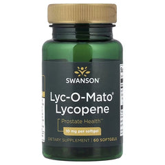 Swanson Vitamins Lyc-O-Mato® Lycopene