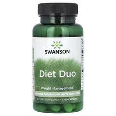 Swanson Vitamins Diet Duo Capsules