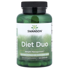 Swanson Vitamins Diet Duo Capsules