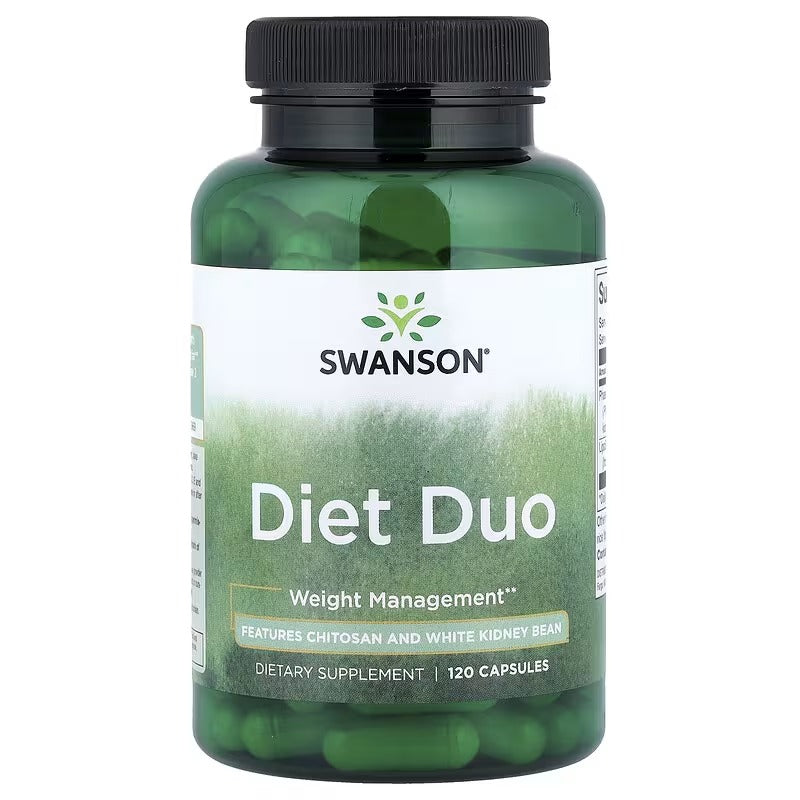 Swanson Vitamins, Diet Duo