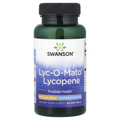 Swanson Vitamins, Lyc-O-Mato® Lycopene