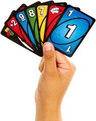 Mattel Games UNO Show 'em No Mercy Card Game