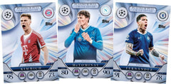 Topps UEFA Champions League Match Attax 2025-26 Trading and Collectible Card Game (Multipack of 12)