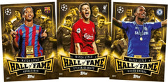Topps UEFA Champions League Match Attax 2025-26 Trading and Collectible Card Game (Multipack of 12)