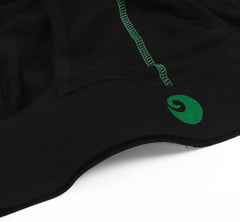 Omtex Cotton Neo Supporter, Men's Medium (Black)