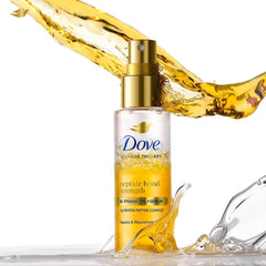 Dove Peptide Bond Strength Bi-Phasic Oil+Serum with 12% Protein Peptide Complex