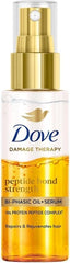 Dove Peptide Bond Strength Bi-Phasic Oil+Serum with 12% Protein Peptide Complex