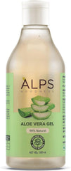 Alps Goodness Aloe Vera Gel with Rose Water, 300ml