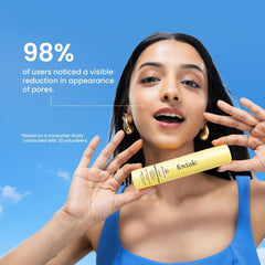 Foxtale Niacinamide Matte Sunscreen SPF 70+ PA++++ | No White Cast | Non Greasy | Prevents Tanning | UVA/UVB Protection | Lightweight | Men & Women |...