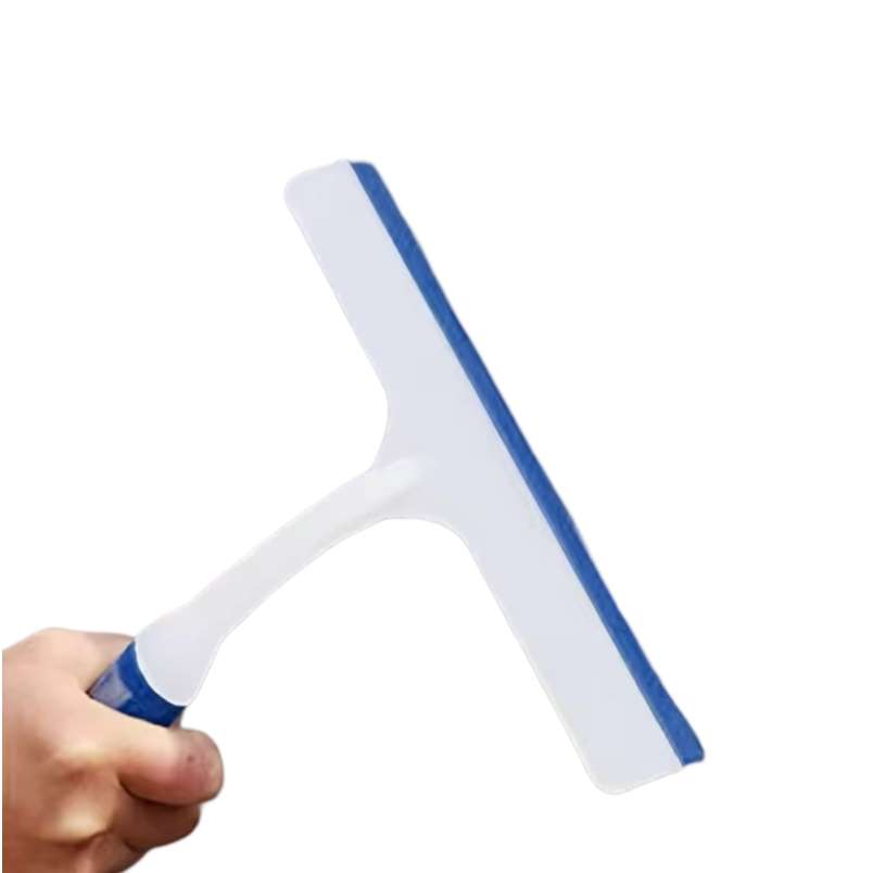 T-Style Automotive Snow Scraper & Squeegee – Front & Rear Window Cleaner