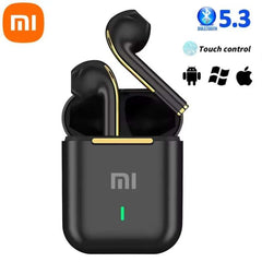 XIAOMI True Wireless Bluetooth Earphones – In-Ear Stereo Sports Headset with Mic