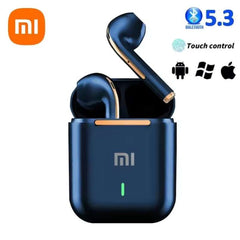 XIAOMI True Wireless Bluetooth Earphones – In-Ear Stereo Sports Headset with Mic