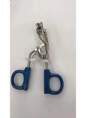 Stainless Steel Integrated Sunflower Style Eyelash Curler – Wide-Angle Lash Lift Tool