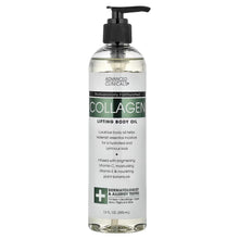 Advanced Clinicals, Collagen, Lifting Body Oil, 12 fl oz (355 ml)