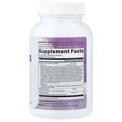 Micro Ingredients, Probiotics, 120 Vegetarian Capsules
