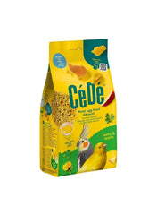 CeDe Egg Food Moist Allround Herbs & Apple 200g