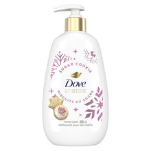 Dove, Holiday Treats, Hand Wash, Sugar Cookie, 355 ml