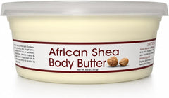 OKAY | African Shea Butter | For All Hair Textures & Skin Types | Daily Moisturizer - Soothe Irritation | White Smooth Refined | All Natural | 7.5 Oz