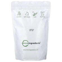 Microingredients collagen peptides unflavoured powder supplement pouch, 1 lb (454 g)