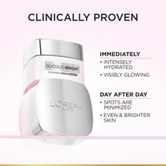 L’Oréal Paris Glycolic Bright Glowing Night Cream 50ML
