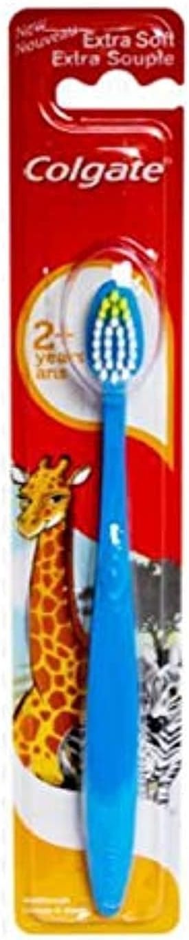 Colgate Extra Soft Bunny Toothbrush for 2-5 Years