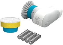 grimebuster™ Power Scrubber Brush