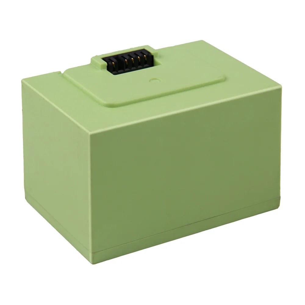 Mumzar green rechargeable iRobot Roomba replacement battery pack with multi pin connector