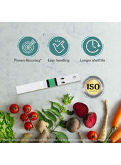 ACCU-CHEK blood glucose test strips UAE for accurate diabetes monitoring with proven accuracy and easy handling