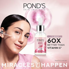POND'S Bright Miracle, Ultimate Clarity Serum, fades spots for ultimately clearer skin in 3 days*, 30g