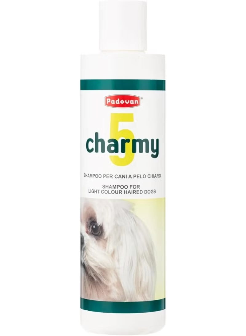Pado Dog Shampoo Charmy 5 – 250 ml