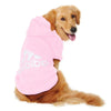 XS-9XL Adidog Pet Dog Clothes for Small Medium Big Large Dogs Cotton Hooded Sweatshirt Hot Selling Warm Two-Legged Pets Jacket - Mumzar