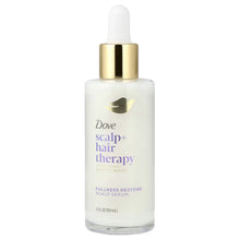 Dove, Scalp + Hair Therapy, Scalp Serum, 59 ml (2 fl oz)