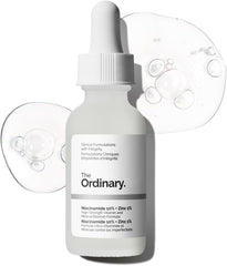 The Ordinary Niacinamide 10% + Zinc 1% - 30 ml, 769915190311