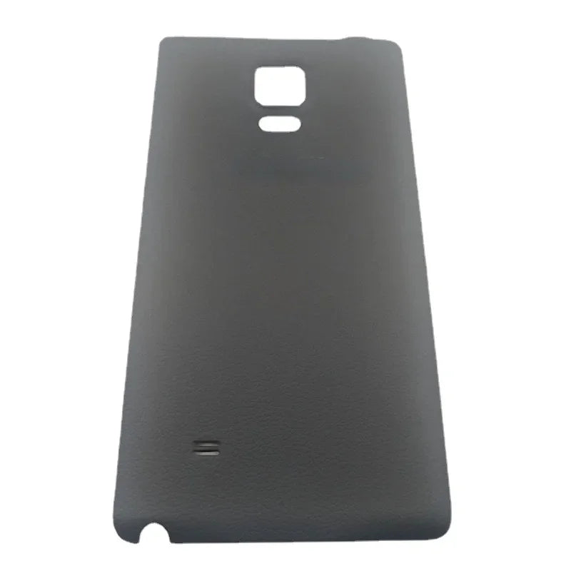 Mumzar black textured Samsung Galaxy Note Edge back cover with camera sensor speaker and stylus cutouts