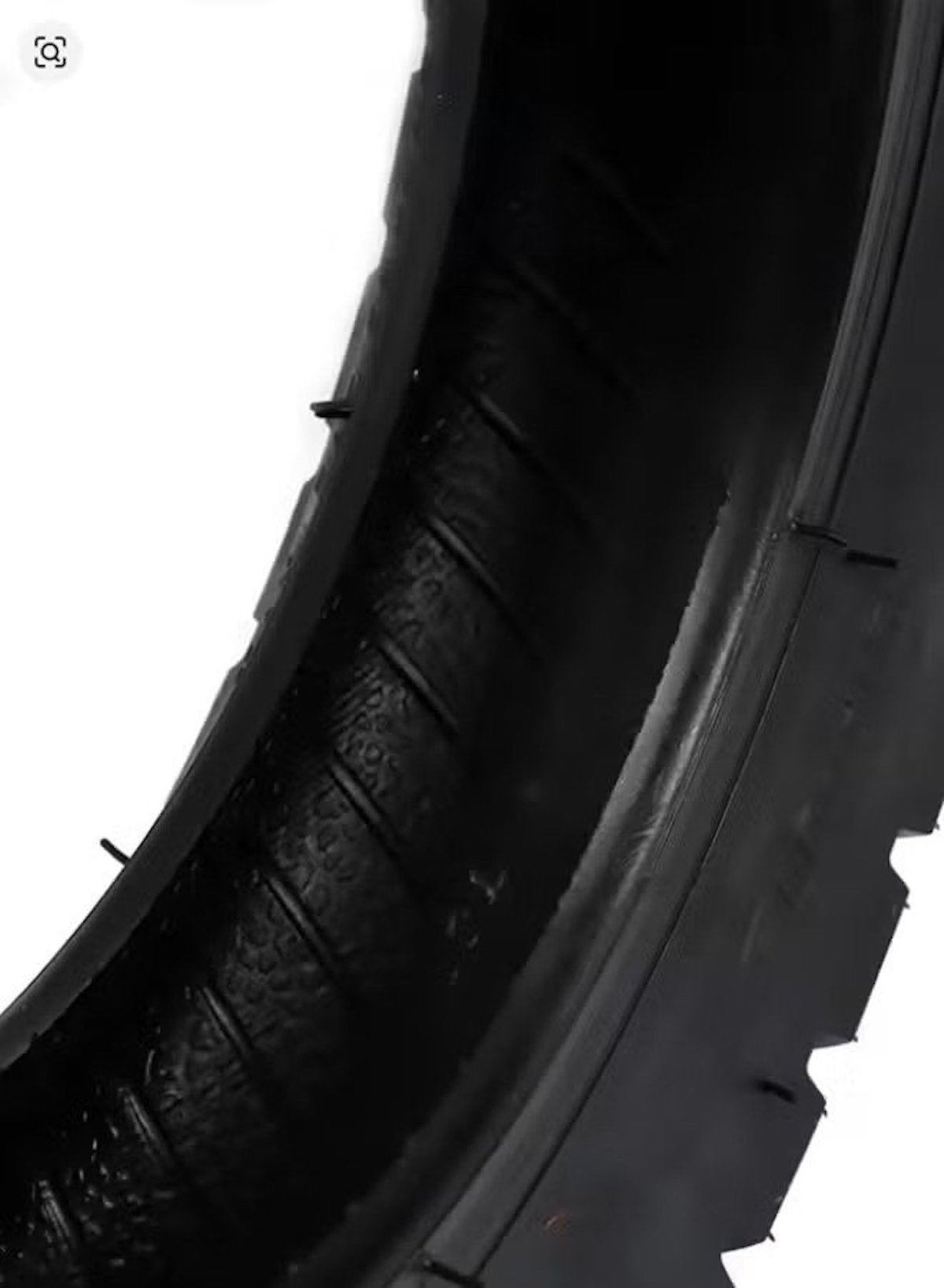 WIND HORSE 10 inch off-road scooter tires deep knobby tread for traction on dirt and gravel