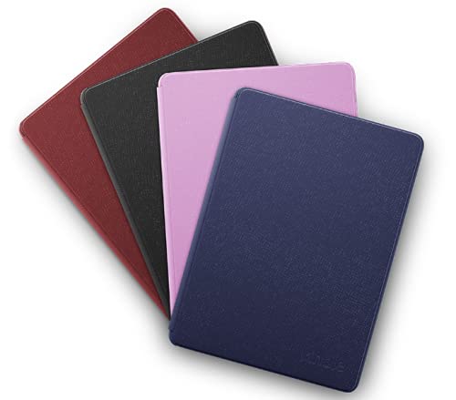 11th generation Kindle case black and other color options in slim protective covers by Huitich AMZ