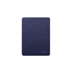 Huitich AMZ 11th Generation Kindle case denim in blue with textured fabric cover