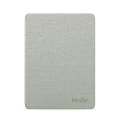 Huitich AMZ beige fabric Kindle Paperwhite 11th Generation cover with protective design