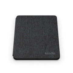 Huitich AMZ Kindle Paperwhite fabric case in dark gray with soft protective cover